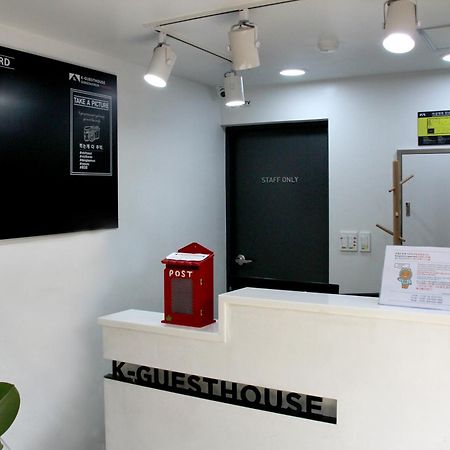 K-Guesthouse Dongdaemun Premium 2 Сеул Экстерьер фото