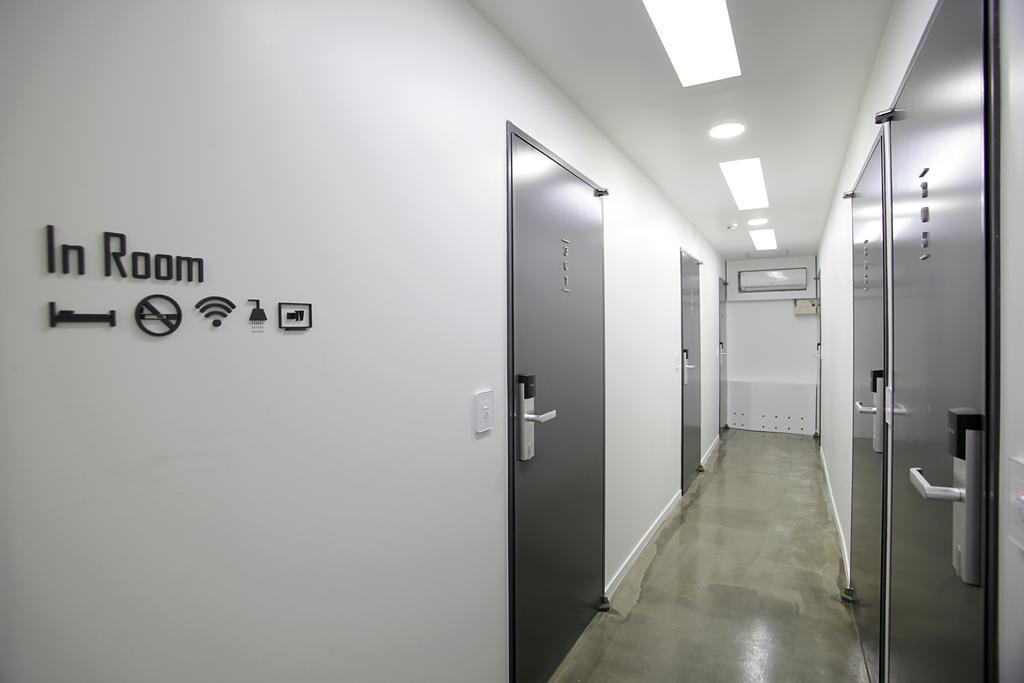 K-Guesthouse Dongdaemun Premium 2 Сеул Экстерьер фото