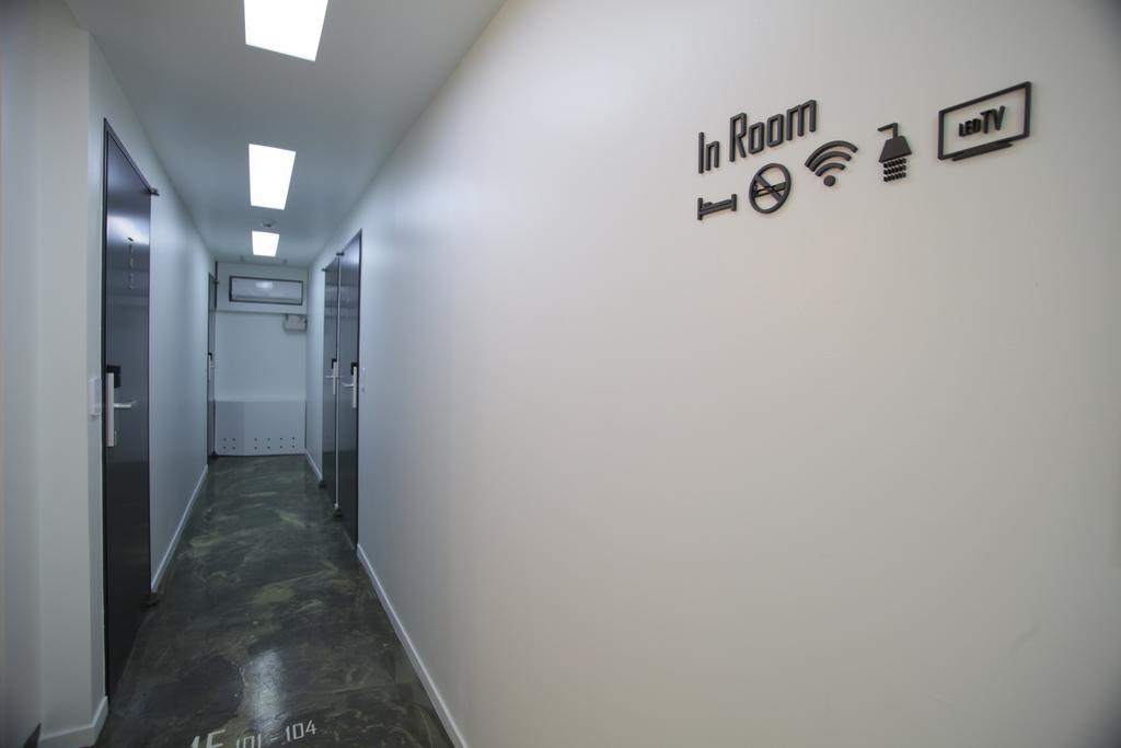 K-Guesthouse Dongdaemun Premium 2 Сеул Экстерьер фото