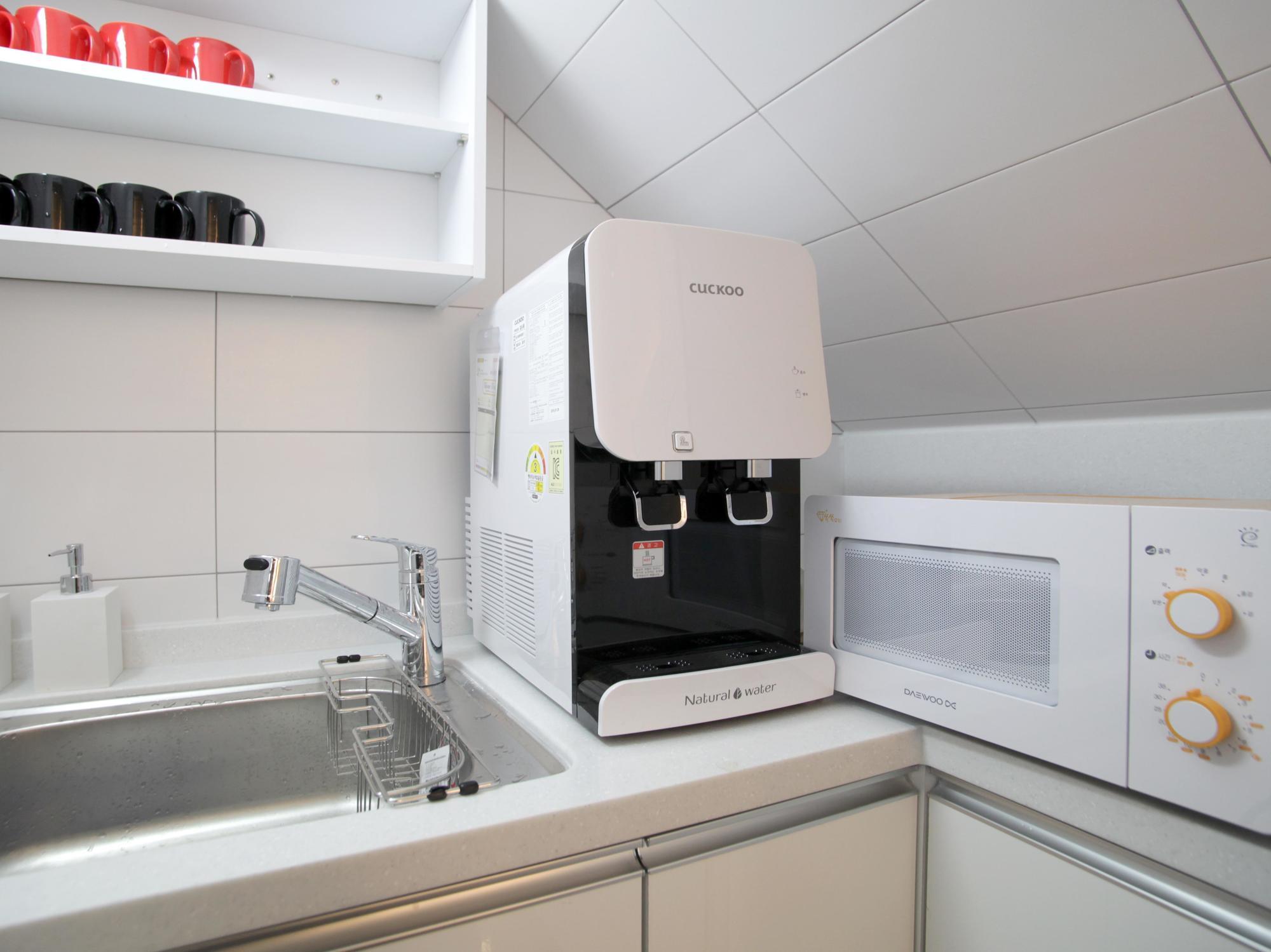 K-Guesthouse Dongdaemun Premium 2 Сеул Экстерьер фото