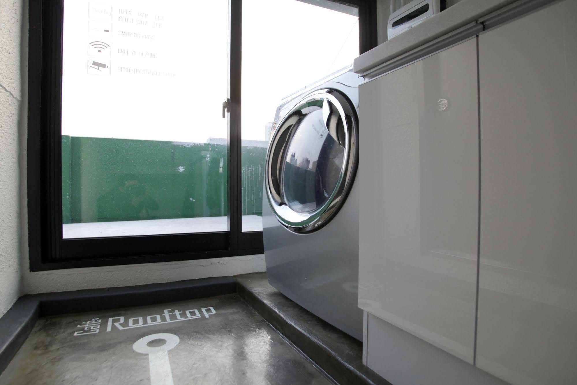 K-Guesthouse Dongdaemun Premium 2 Сеул Экстерьер фото