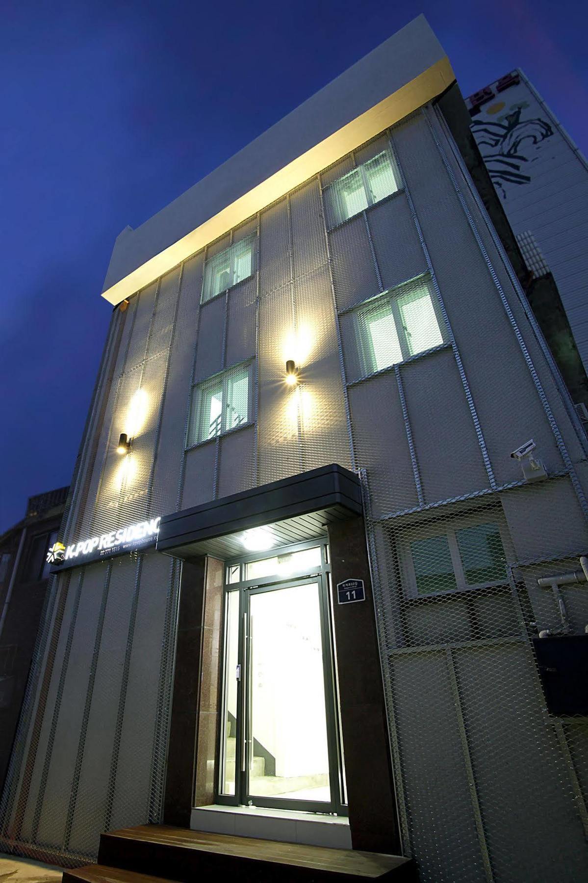 K-Guesthouse Dongdaemun Premium 2 Сеул Экстерьер фото