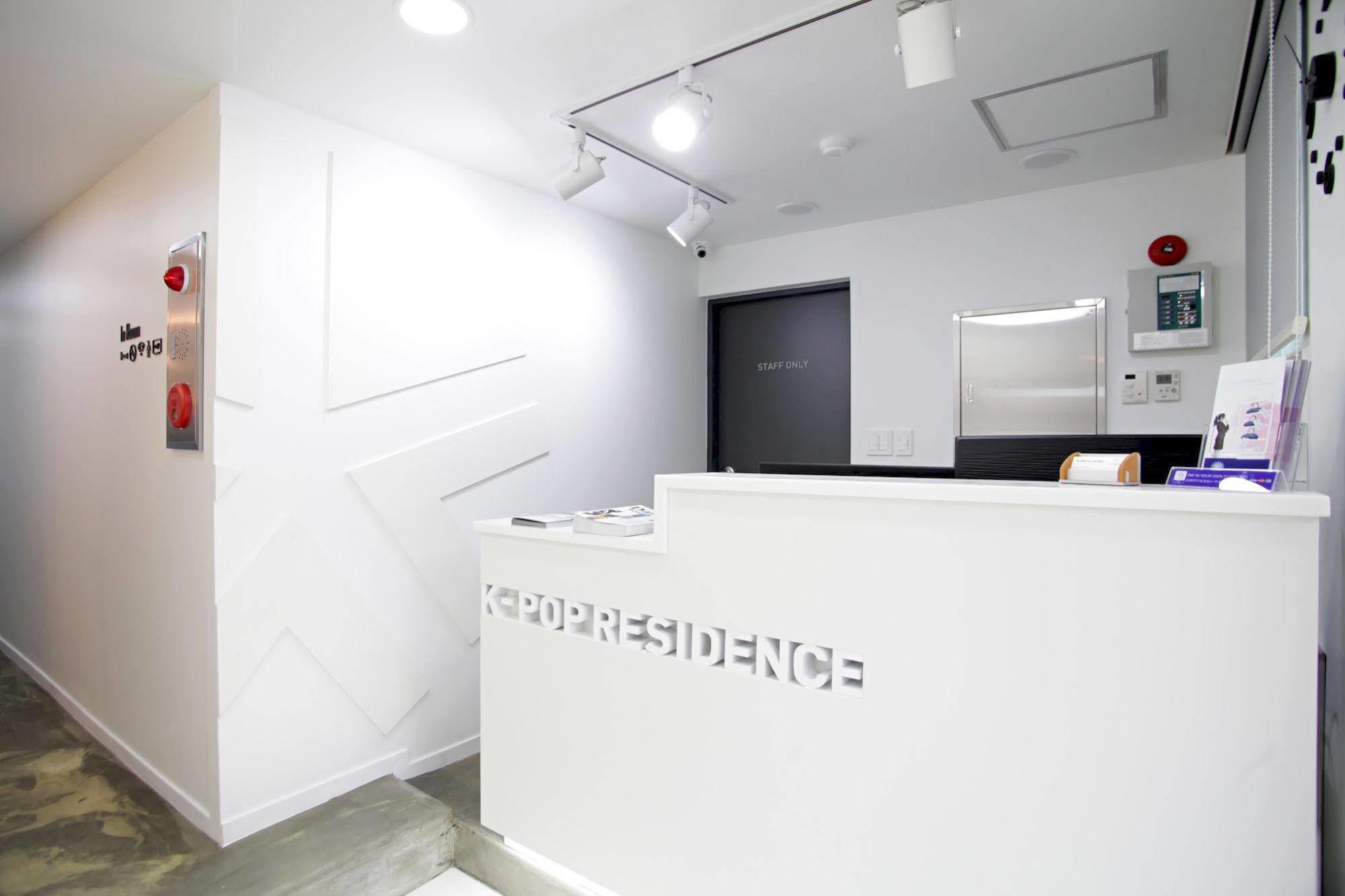 K-Guesthouse Dongdaemun Premium 2 Сеул Экстерьер фото