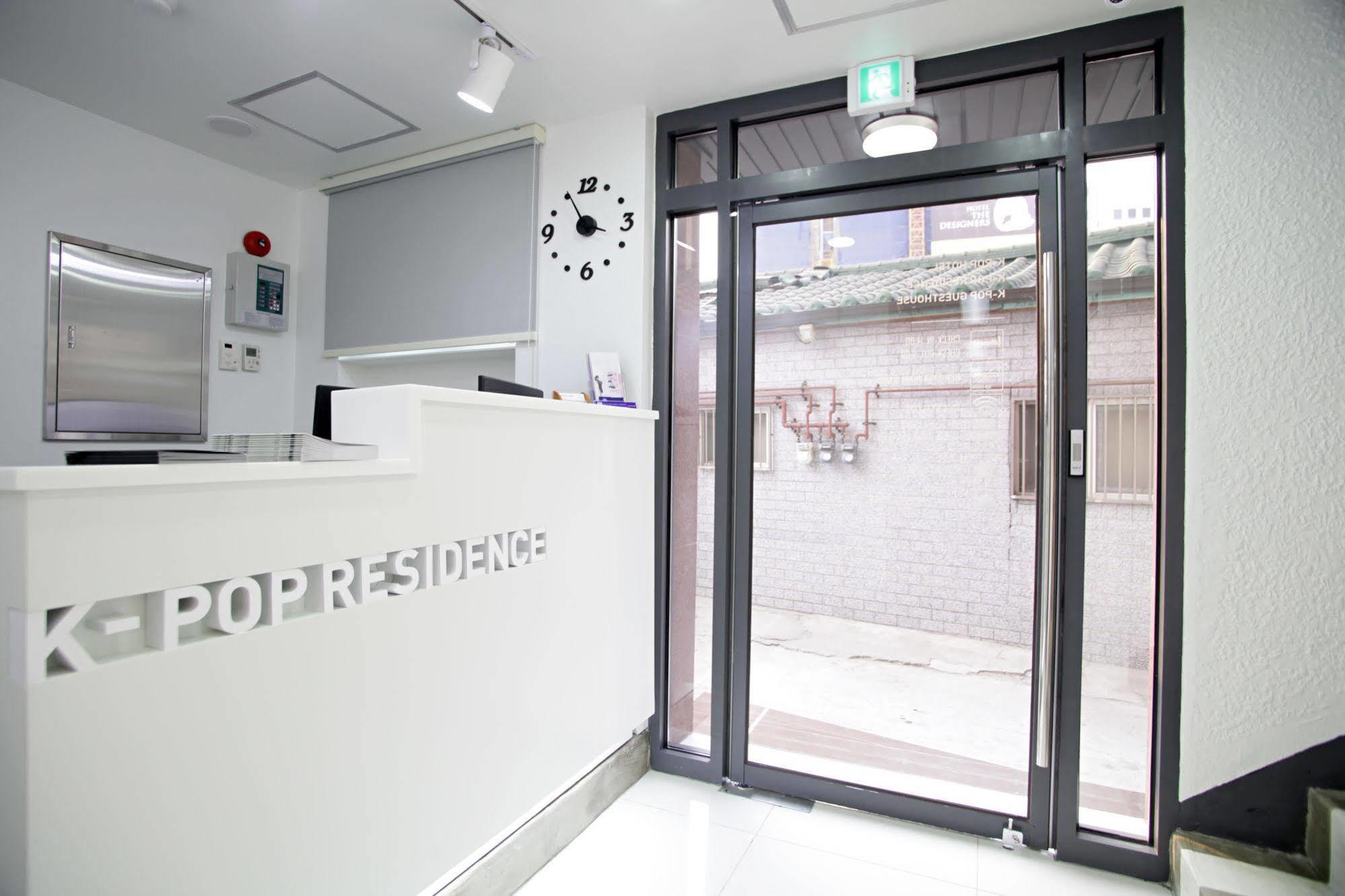 K-Guesthouse Dongdaemun Premium 2 Сеул Экстерьер фото