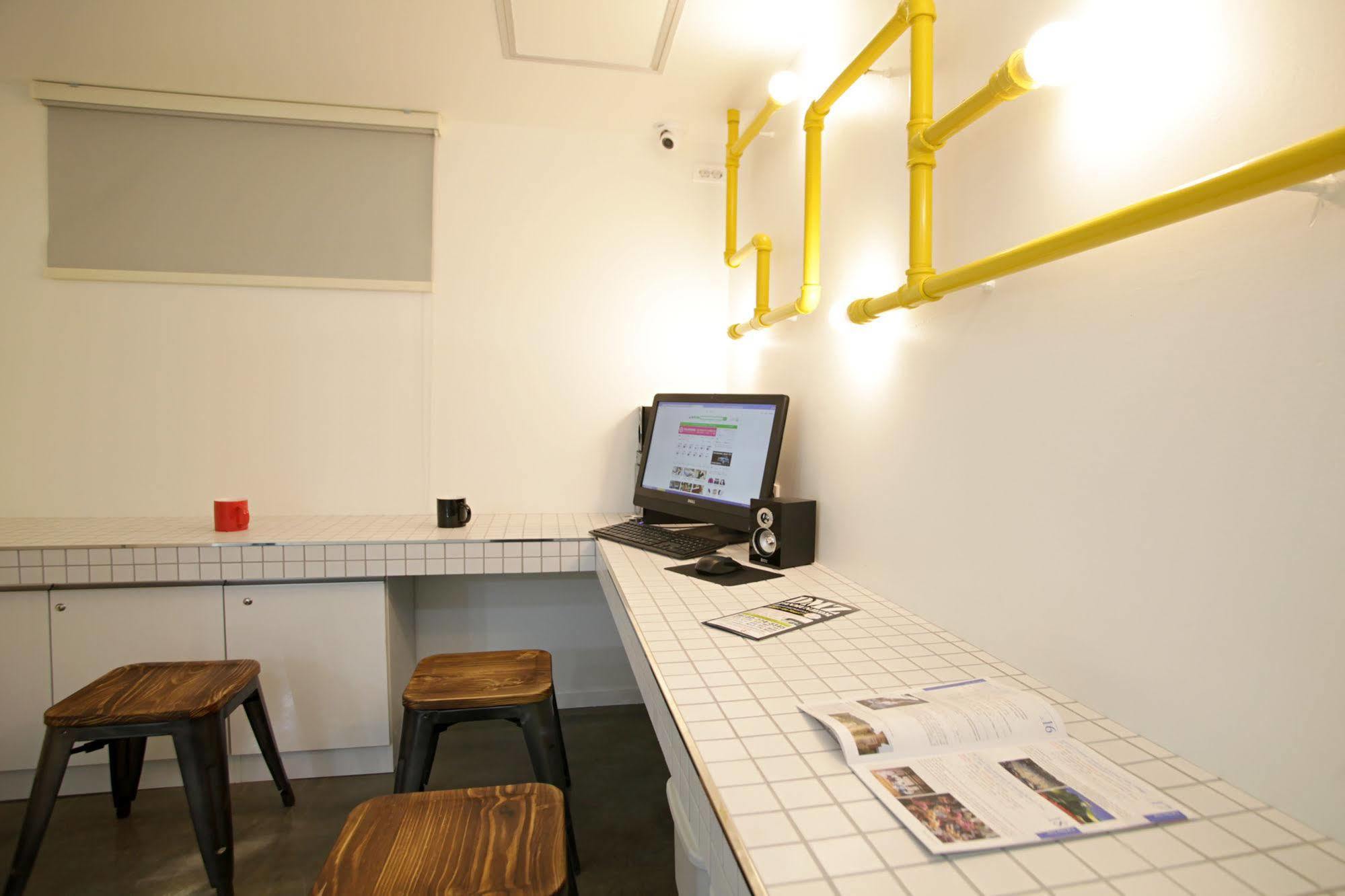 K-Guesthouse Dongdaemun Premium 2 Сеул Экстерьер фото
