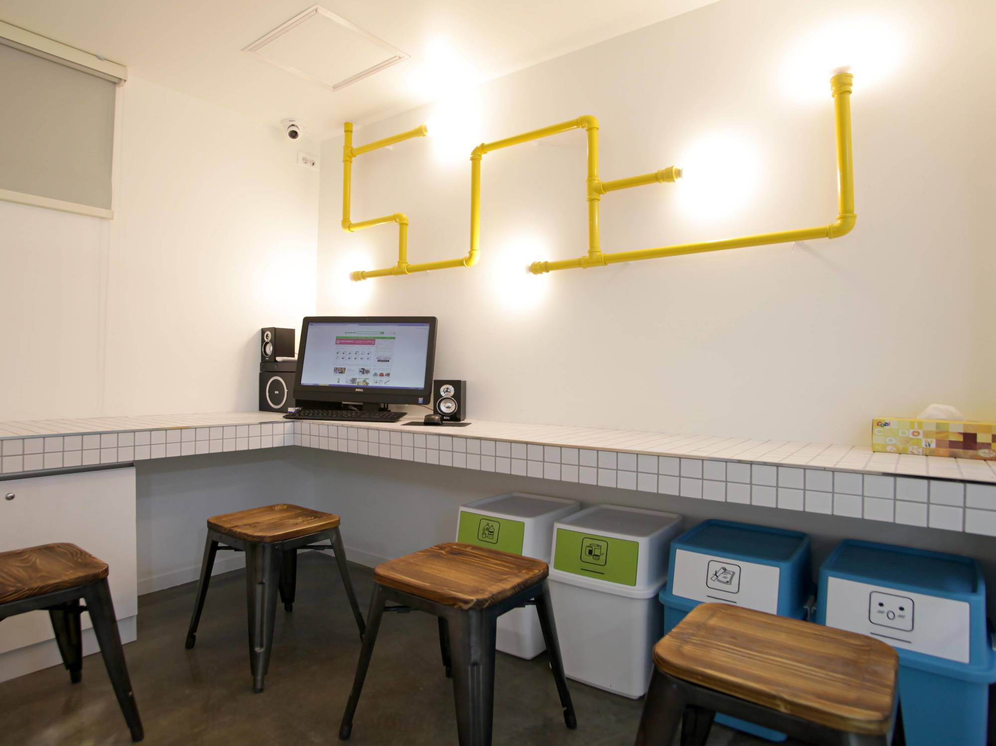 K-Guesthouse Dongdaemun Premium 2 Сеул Экстерьер фото