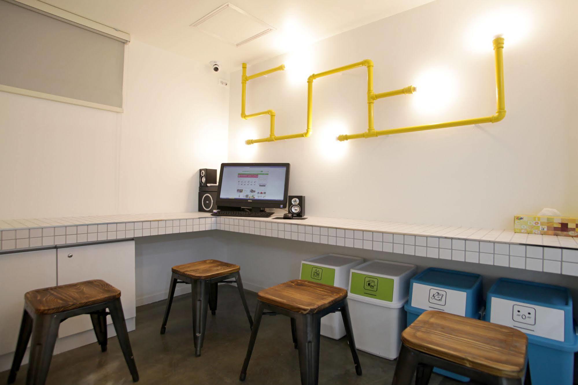K-Guesthouse Dongdaemun Premium 2 Сеул Экстерьер фото