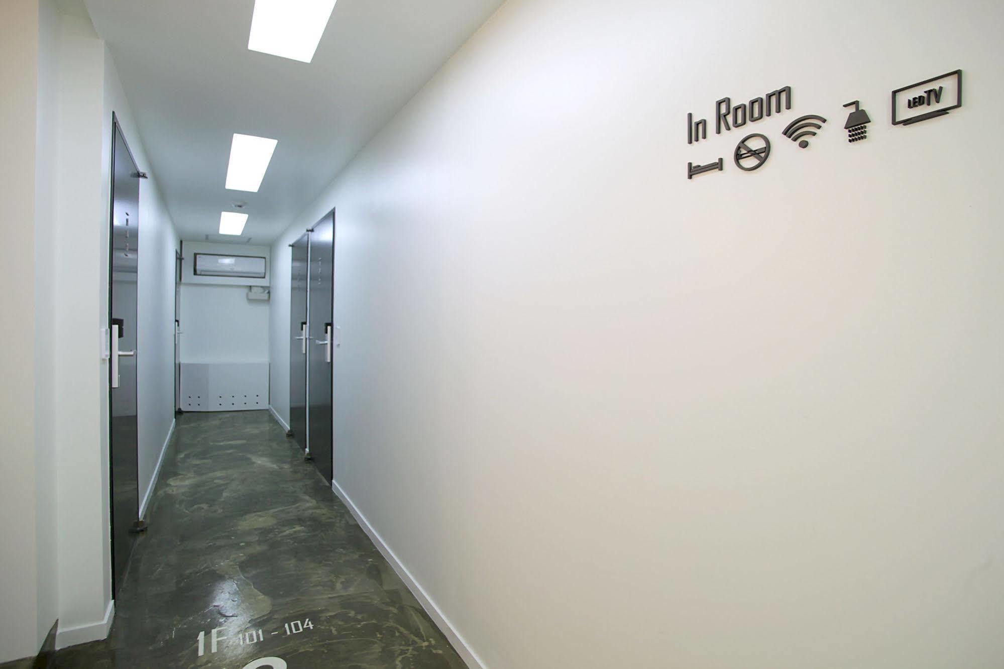 K-Guesthouse Dongdaemun Premium 2 Сеул Экстерьер фото